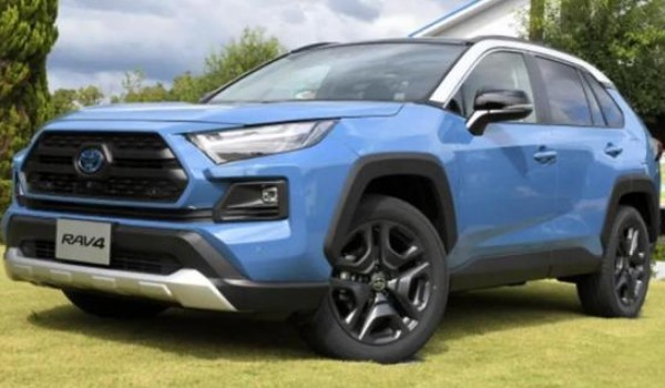 豐田榮放是什么級(jí)別的車型 屬于緊湊型suv(車身長(zhǎng)達(dá)4.6米)