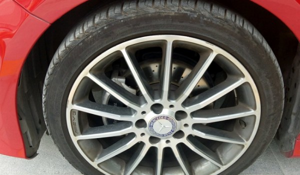 奔馳a級輪胎是什么品牌 韓泰輪胎品牌(排水性能出色)