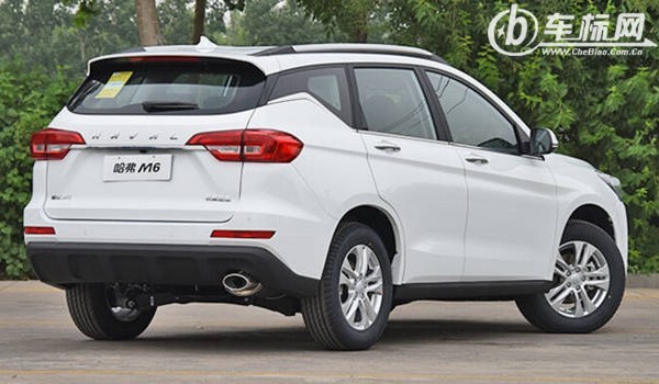 長城哈弗m6怎么樣值得買嗎 輸出馬力可達(dá)150匹(油耗實(shí)測9.8L)