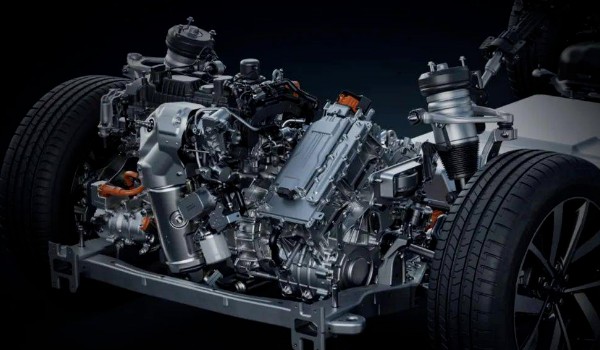 理想l7是增程式嗎 是增程式新能源(電機馬力可達449匹)