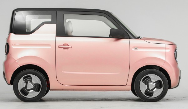 熊貓迷你電動(dòng)汽車報(bào)價(jià)及圖片 2023款熊貓迷你售價(jià)3萬(分期首付1萬)