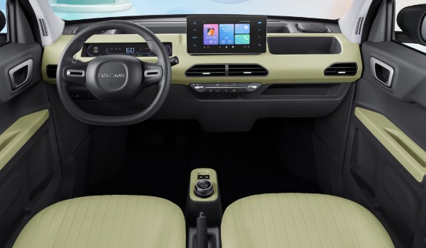 熊貓迷你參數(shù)配置詳解 續(xù)航可達(dá)200km(車身長達(dá)3米)