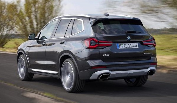 寶馬x3新款2023款多少錢(qián) 2023款寶馬x3售價(jià)39萬(wàn)(落地價(jià)44萬(wàn))