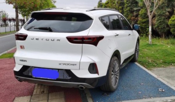 2023款捷途x70報(bào)價(jià)及圖片 2023款捷途x70售價(jià)13萬(分期首付4萬)