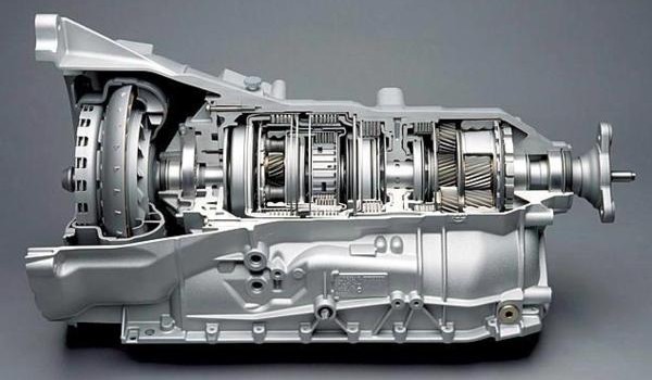 奔騰b70s的AT變速箱是哪生產(chǎn)的 愛(ài)信6擋手自一體變速箱