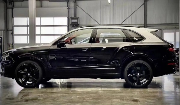 賓利添越和奔馳g63哪個好 奔馳g63動力更強(添越車身長達5.3米)