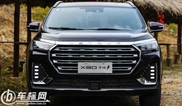 捷途x90子龍2023款價(jià)格圖片 2023款x90子龍版售價(jià)13萬(wàn)(二手價(jià)5萬(wàn))