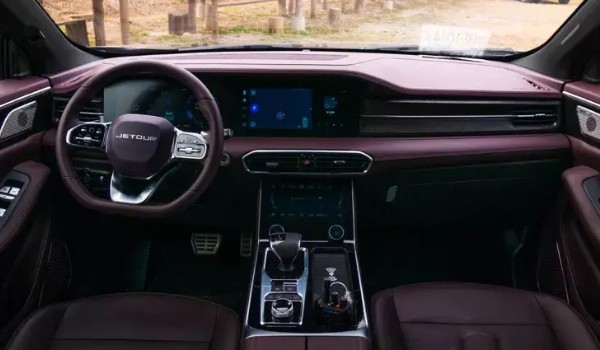 捷途x90子龍2023款價(jià)格圖片 2023款x90子龍版售價(jià)13萬(wàn)(二手價(jià)5萬(wàn))