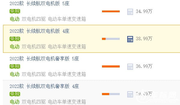 阿維塔11報(bào)價(jià)及圖片 阿維塔11新車售價(jià)34.99萬(wàn)（全款36.17萬(wàn)）