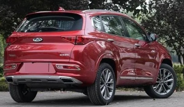 瑞虎7和繽越哪個(gè)好 繽越動(dòng)力更強(qiáng)(瑞虎7車長4.5米)