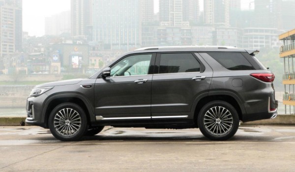 長(zhǎng)安cs95油耗實(shí)際多少 百公里油耗12.2L(油耗一公里9毛錢(qián))