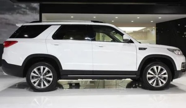 長(zhǎng)安cs95油耗實(shí)際多少 百公里油耗12.2L(油耗一公里9毛錢(qián))