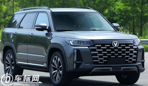 長(zhǎng)安cs95二手車報(bào)價(jià)及圖片 二手cs95售價(jià)8萬(表顯里程6.79萬公里)