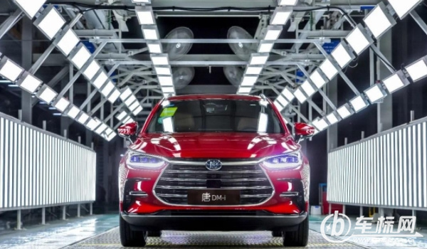 比亞迪混動(dòng)汽車(chē)哪款好 唐新能源、漢、護(hù)衛(wèi)艦07三款性能好