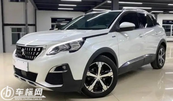 標(biāo)致4008 2022款價(jià)格 最新款16萬一輛(分期首付5萬)