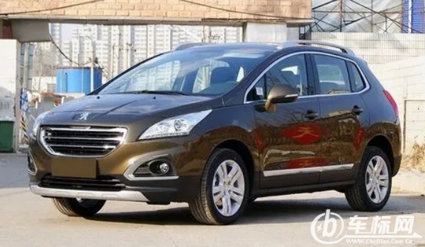 標(biāo)致3008輪胎型號(hào)規(guī)格 輪胎尺寸225/50 r17(輪轂尺寸17寸)