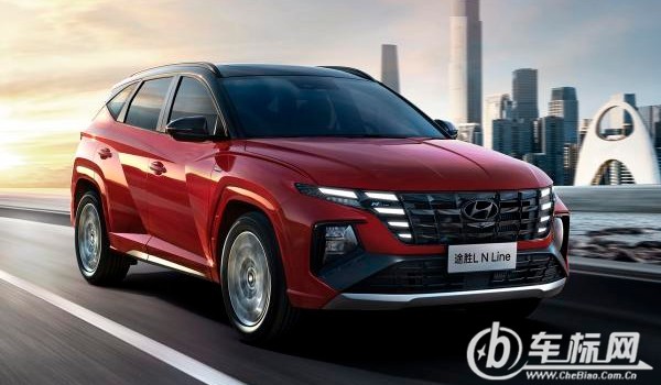 現(xiàn)代途勝2023款報(bào)價(jià)及圖片 新車售價(jià)13萬一輛(分期首付4萬)