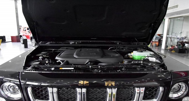 越野吉普車報價，指導(dǎo)價29.8-39.8萬元