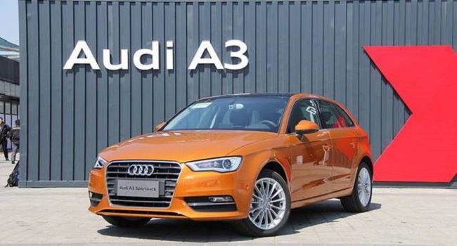 奧迪a3新車(chē)報(bào)價(jià)2022款官方指導(dǎo)價(jià)，20.31-24.97萬(wàn)元就能開(kāi)回家