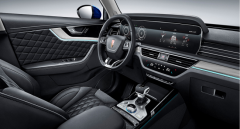 新款紅旗hs5報價，官方指導(dǎo)價為18.38-24.98萬元左右