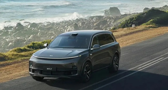 理想l9汽車2022款最新款價(jià)格圖片，理想2022款售價(jià)45.98萬(wàn)元