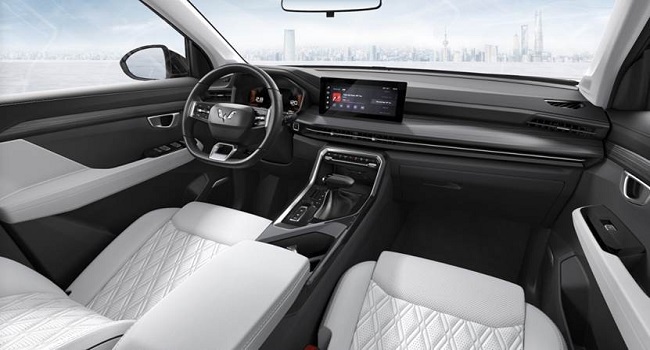 五菱星辰suv2022款價(jià)格及圖片，售價(jià)9.98-10.98萬(wàn)元油耗略偏高