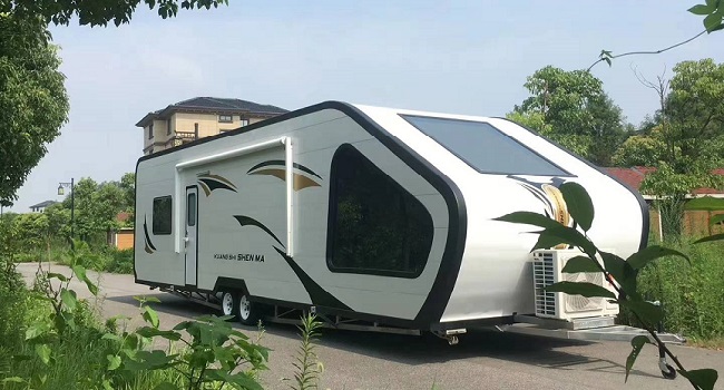 房車價格及圖片大全，價格不同配置不同