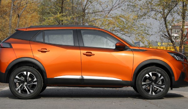 標致2008保值率怎么樣啊 第七年保值率27%(油耗影響保值率)