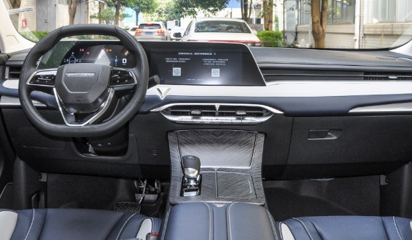 啟辰大v油耗多少真實(shí)油耗 百公里油耗8.3L(油耗一公里6毛錢)