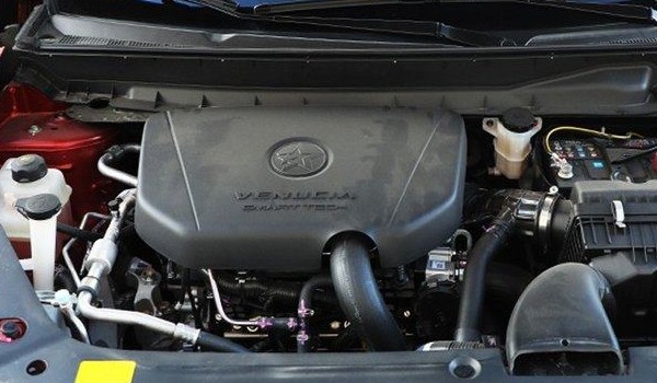 啟辰大v這款車怎么樣值得買嗎 油耗實(shí)測8.3L(搭載三菱發(fā)動(dòng)機(jī))