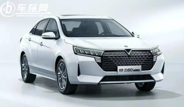 2023款啟辰d60報價及圖片 新車售價8萬一輛(分期首付2萬)