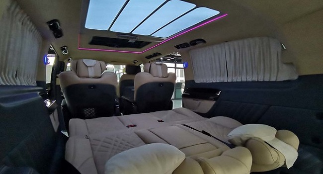 邁巴赫商務(wù)車7座vs680多少錢，豪價(jià)521.10萬讓你品味身份別具一格