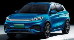 比亞迪元plus新能源2022款價(jià)格，官方指導(dǎo)價(jià)為13.78-16.58萬元