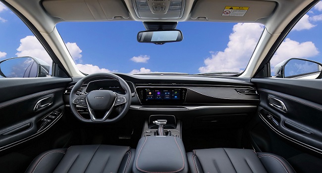 長安歐尚x7plus價格2021款自動擋，緊湊型SUV預售價7.99萬-13.59萬元