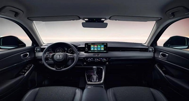 本田crv2022新款報價及圖片，官方指導(dǎo)價格18.59--24.99萬元上市就成為焦點