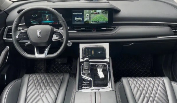 奔騰t99油耗高不高 百公里油耗10.5L(油耗一公里8毛錢)