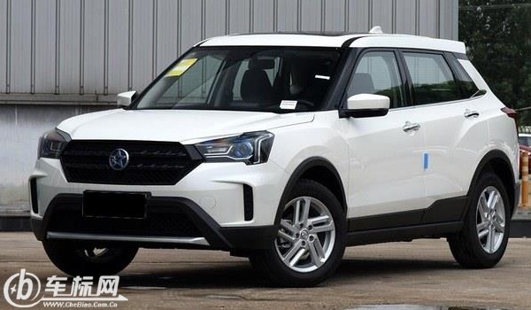 東風(fēng)啟辰t60價(jià)格及圖片 新車售價(jià)8萬一輛(分期首付2萬)