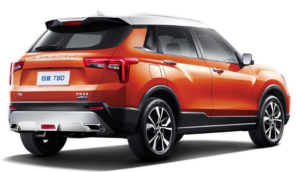 東風(fēng)啟辰t60價(jià)格及圖片 新車售價(jià)8萬一輛(分期首付2萬)