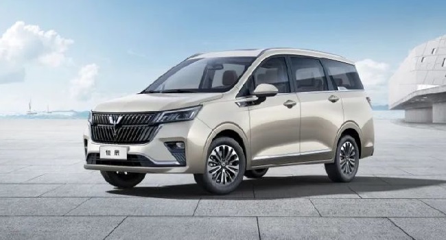 五菱佳辰報價及圖片， 6.88-9.98萬的售價足夠便宜