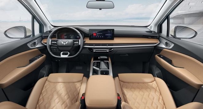 五菱佳辰報價及圖片， 6.88-9.98萬的售價足夠便宜