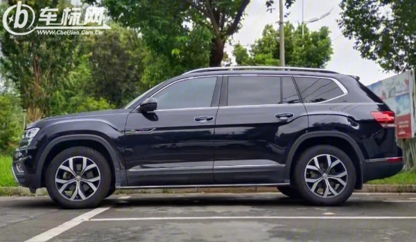 二手途昂價格多少 僅需要花費(fèi)17萬(表現(xiàn)里程3.75萬公里)