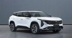 吉利全新緊湊級(jí)suv曝光，吉利星際內(nèi)部代號(hào)G426