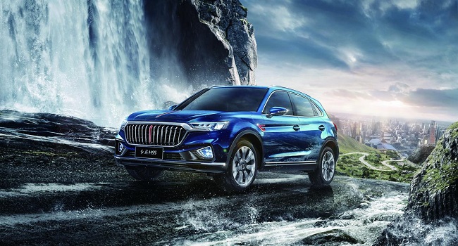 紅旗hs5油耗多少真實油耗多少，百公里綜合油耗大約是10.7升