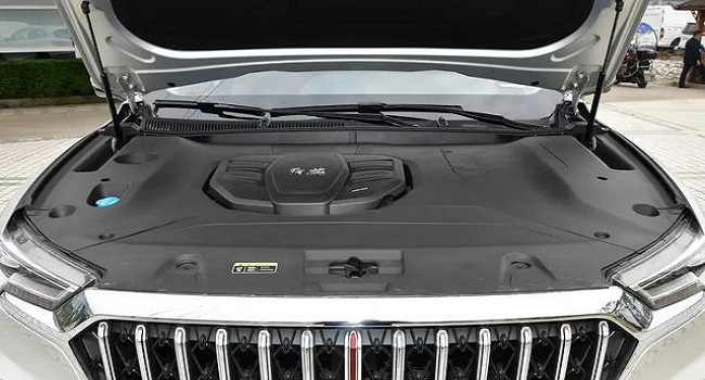 紅旗hs5油耗多少真實油耗多少，百公里綜合油耗大約是10.7升