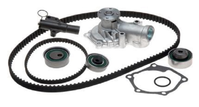 換正時(shí)皮帶必須換三件套嗎？一套正時(shí)皮帶包括皮帶、漲緊輪、惰輪