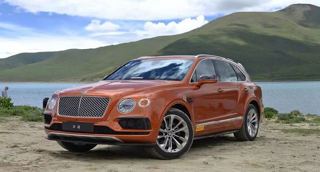 賓利最便宜多少錢一輛，269萬并不便宜