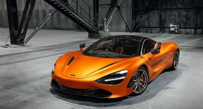 邁凱倫720s落地多少錢，實際落地價為438.67萬元