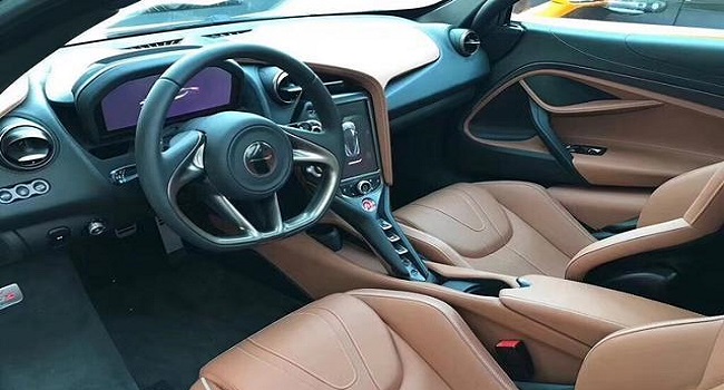 邁凱倫720s落地多少錢，實際落地價為438.67萬元