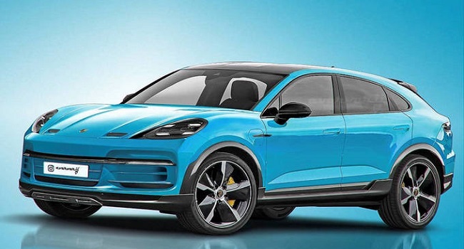 保時(shí)捷卡宴2022款報(bào)價(jià)及圖片，指導(dǎo)價(jià)101.8萬(wàn)的鉑金版