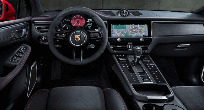 保時(shí)捷卡宴2022款報(bào)價(jià)及圖片，指導(dǎo)價(jià)101.8萬(wàn)的鉑金版